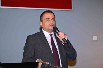 Manisa'da Su Kayip-Kaçaklari 8 Yilda Yüzde 54'Ten Yüzde 34'E Indirildi