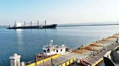 MSB: Tahıl koridorundan 12 milyon tondan fazla tahıl taşındı