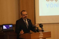 Olaya Karisan Göçmenler Sinir Disi Ediliyor