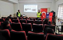 Trafik Jandarmadan Itfaiyeye Trafik Egitimi