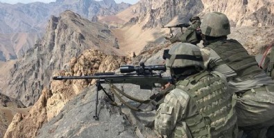 TSK'dan PKK'ya bir darbe daha! 5 terörist etkisiz hale getirildi