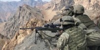 TSK'dan PKK'ya bir darbe daha! 5 terörist etkisiz hale getirildi