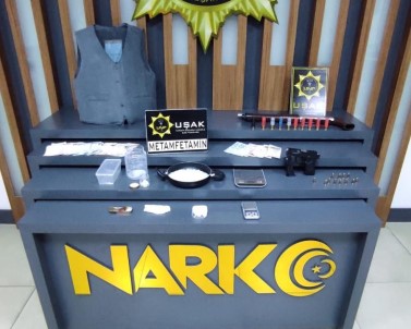 Usak'ta 11 Ayda 96 Uyusturucu Saticisi Tutuklandi