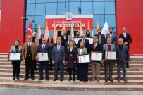 YÖK'ten Amasya Üniversitesi'ne 8 Bayrak Haberi