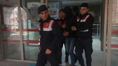 Yozgat'ta 750 Kilogram Bugday Çalan 3 Zanli Tutuklandi