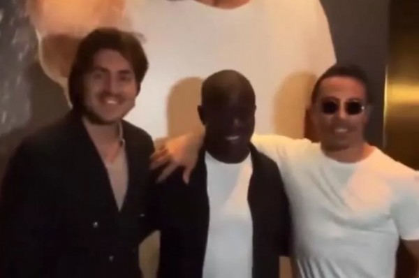 Kante Türkiye'de tuttuğu takımı açıkladı