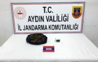 250 gram esrarla yakalanan 2 şüpheliye gözaltı
