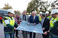 40 Yillik Içme Suyu Hatlari Yenileniyor