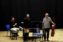ADÜ'de Piyano Ve Çello Resitali Gerçeklestirildi