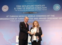 ADÜ Ögretim Üyesi Çevik'e Aziz Sancar Tesvik Ödülü Verildi