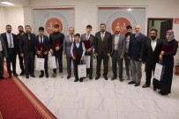 Agrili Hafizlar Belgelerine Kavustu