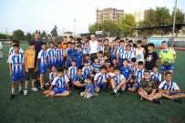 Akdeniz Belediyesi Kis Spor Okulu Çocuklari Bekliyor