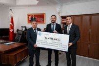 Akkuyu Nükleer A.S.'Den 10 Milyon Liralik Sosyal Proje Destegi