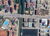 Alanya Belediyesi'nden Yesil Alan Açiklamasi