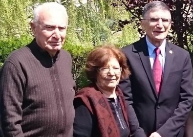 Aziz Sancar'in Yengesi Ve Agabeyi Bir Gün Arayla Vefat Etti