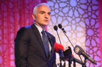 Bakan Ersoy: Hedefimiz 50 milyon turist, 44 milyar dolar gelir