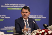 Bakan Kurum Açiklamasi 'Türkiye Yüzyili Vizyonu Çerçevesinde Yüzyillik Planlari Hayata Geçiriyoruz'