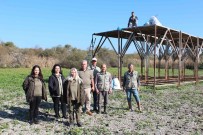Bandirma Kuscenneti Göçmen Kuslar Için Hazirlaniyor