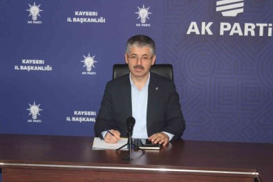 Baskan Çopuroglu Açiklamasi 'Ülkemizin Yükselisinin Basladigi Dönemin Üzerinden 20 Yil Geçti'