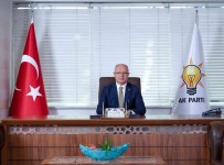 Baskan Gürkan, Iktidara Yürüyüsün 20.Yilini Kutladi