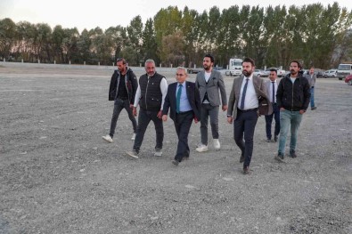 Baskan Isik Açiklamasi 'Yedigöller Rekreasyon Alani, Kütahya'nin Yeni Cazibe Merkezi Olacak'