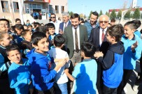 Baskan Kilca Açiklamasi 'Egitim Kurumlarinin Dönüsüm Ile Gelisimi Için Çok Gayret Gösteriyoruz'