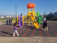 Baskan Özlü 'Bir Çocugun Tebessümü Bizim Için Her Seye Deger'