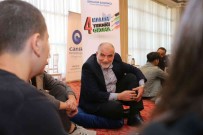 Baskan Sandikçi Açiklamasi 'Ögrencilerimiz Bilinçli Bir Okur Profiline Sahip Olacaklar'