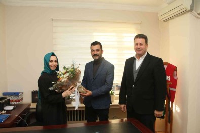 Baskan Soykan Açiklamasi 'Tek Hedefimiz Çok Daha Güzel Bir Akyazi'