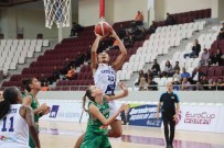 Basketbol FIBA Kadinlar Avrupa Kupasi Açiklamasi Hatay BSB Açiklamasi 93 - Beroe Açiklamasi 73