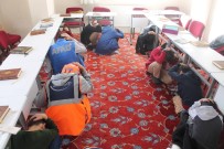 Bayburt'ta Kur'an Kurslarinda Çök- Kapan- Tutun Ve Tahliye Tatbikati Gerçeklestirildi