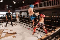 Bayrakli'nin Sporculari Basariya Doymuyor