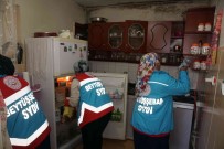 Beytüssebap'ta Devlet Imkanlari Ihtiyaç Sahiplerinin Hizmetinde