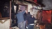 Bilecik'te Evde Çikan Yanginda 1 Kisi Hayatini Kaybetti