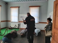 Bilecik'te Tatbikatlar Devam Ediyor