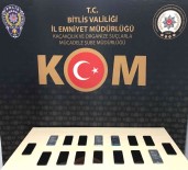 Bitlis'te 16 Adet Gümrük Kaçagi Telefon Ele Geçirildi