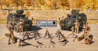 Bitlis'te PKK'ya darbe: Çok sayıda silah ve mühimmat ele geçirildi