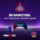 BK Basketbol, Yeni Sampiyonluklar Için Espor'a Adim Atiyor