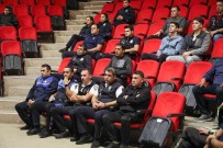 Bodrum'da Zabita Ekiplerine Güvenli Sürüs Egitimi