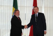 Brezilya'nın yeni Devlet Başkanı Lula'dan Cumhurbaşkanı Erdoğan'a övgü dolu sözler