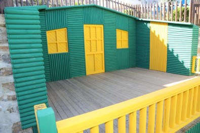 Bu Parki Çocuklar Çok Sevecek