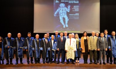 ÇOMÜ'de Yeni Akademik Yil Basladi