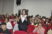 Çukurcali Kaymakam, Genç Hemsehrileriyle Bulustu