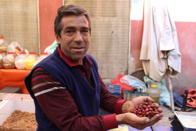 Daglardan Gelen Sifa Kaynagi Kusburnuna Ragbet Artti