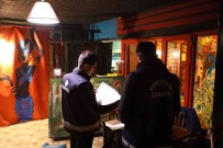 Diyarbakir'da Açikta Alkol Satis Denetimi Gerçeklestirildi