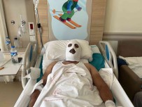 Dogal Gaz Borusunu Tamir Etmek Için Gitti Felaketi Yasadi