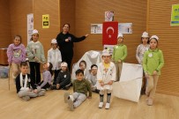 Drama Kursu Ögrencilerinden Kizilay Haftasi Için Özel Çalisma