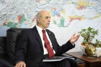 DSI'den Açiklama Açiklamasi Sorgun Baraji'nda Su Tutulmaya Baslandi