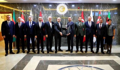DSO'un Yeni Yönetimi, Denizli'nin Sorunlarini Ankara'ya Tasidi