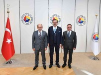 Edremit Ticaret Odasi'ndan Ankara Çikarmasi